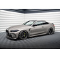 Maxton Design Set of Splitters passend voor BMW M4 G82