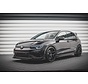 Maxton Design Set of Splitters Volkswagen Golf R Mk8