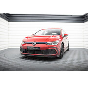 Maxton Design Maxton Design Set of Splitters Volkswagen Golf GTI Mk8