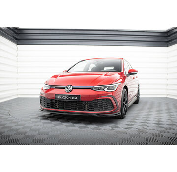 Maxton Design Maxton Design Set of Splitters Volkswagen Golf GTI Mk8