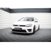Maxton Design Maxton Design Set of Splitters Volkswagen Golf R Hatchback Mk7
