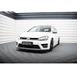 Maxton Design Set of Splitters Volkswagen Golf R Hatchback Mk7