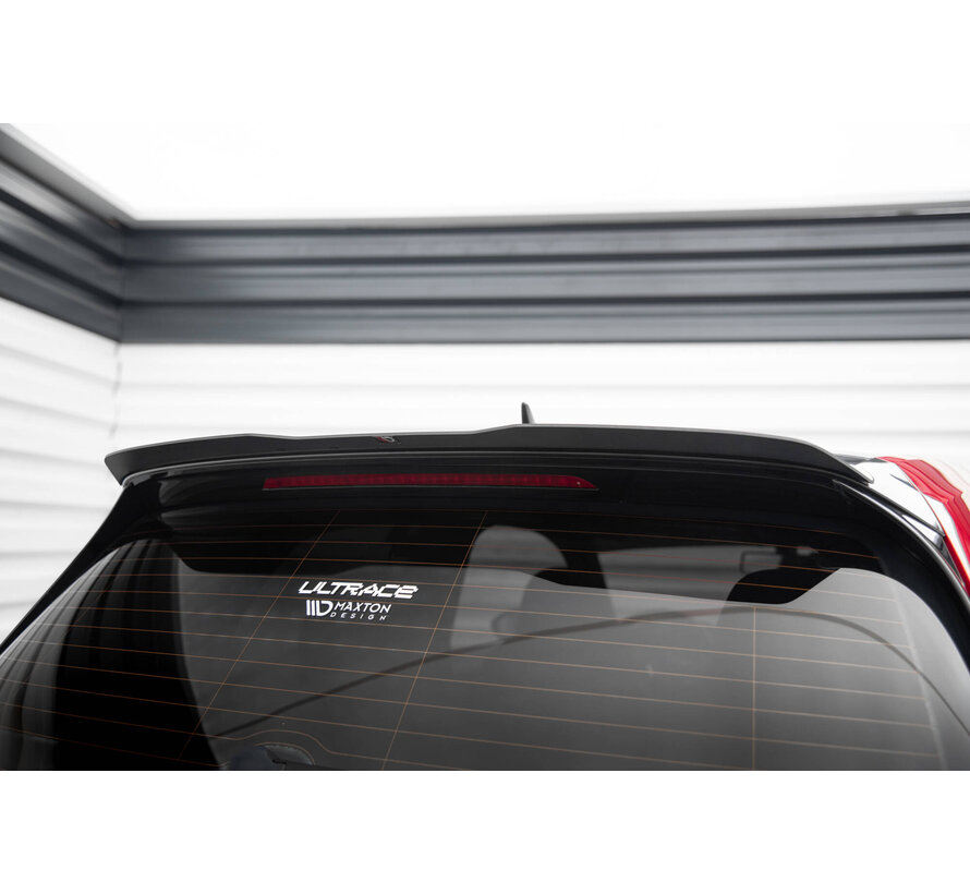 Maxton Design Set of Splitters Volkswagen Golf R Hatchback Mk7