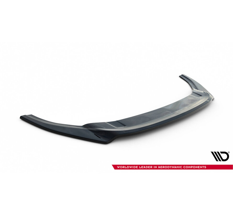 Maxton Design Set of Splitters Volkswagen Golf R Hatchback Mk7