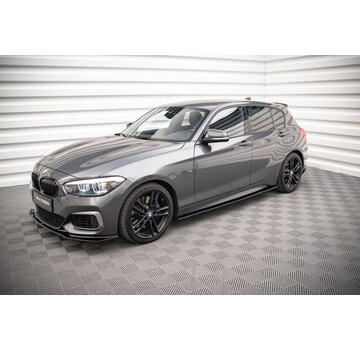 Maxton Design Maxton Design Set of Splitters BMW M140i F20 Facelift