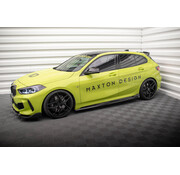 Maxton Design Maxton Design Set of Splitters V.1 passend voor BMW M135i F40