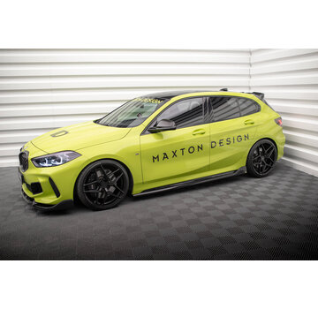 Maxton Design Maxton Design Set of Splitters V.1 BMW M135i F40