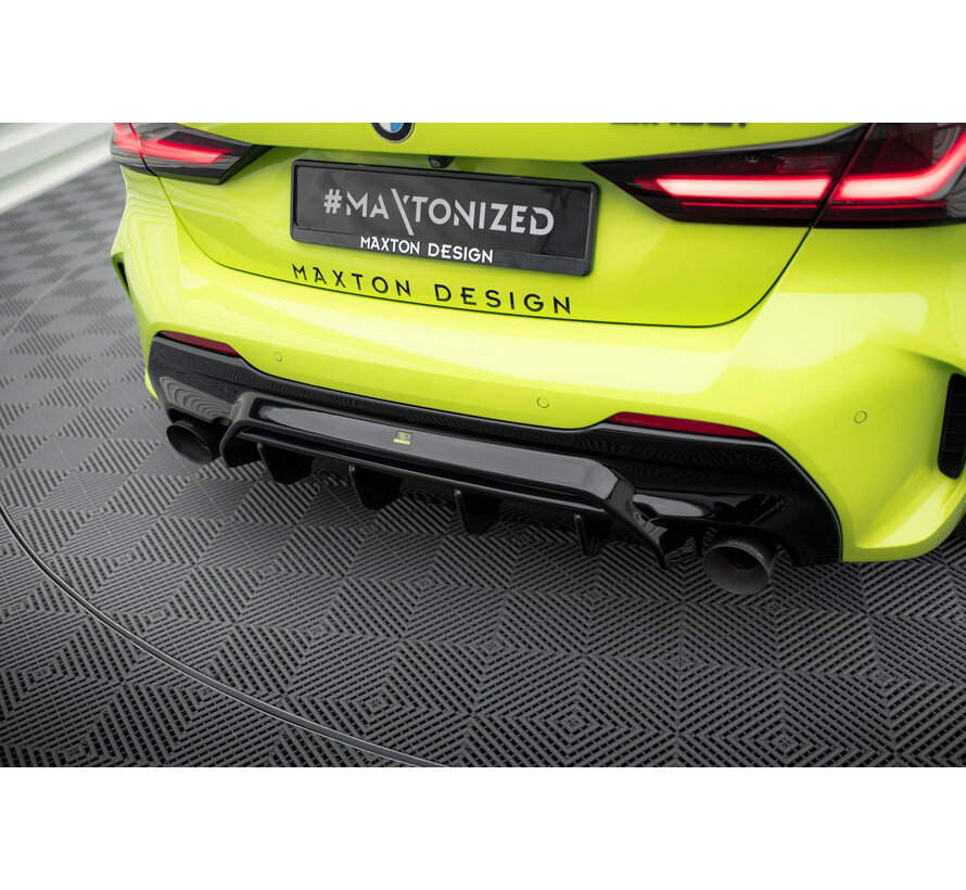 Maxton Design Set of Splitters V.1 passend voor BMW M135i F40