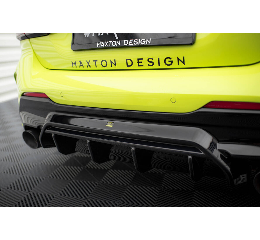 Maxton Design Set of Splitters V.1 BMW M135i F40