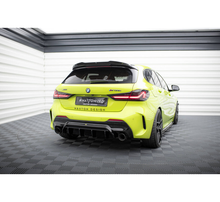 Maxton Design Set of Splitters V.1 BMW M135i F40