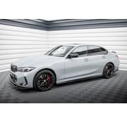 Maxton Design Maxton Design Set of Splitters passend voor BMW M340i Sedan G20 Facelift