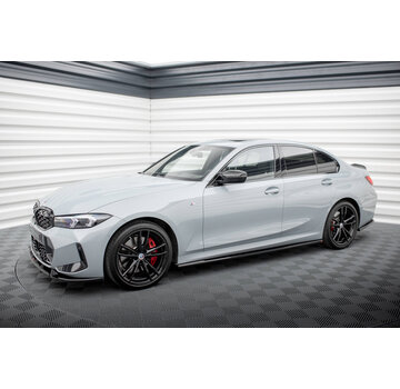 Maxton Design Maxton Design Set of Splitters passend voor BMW M340i Sedan G20 Facelift