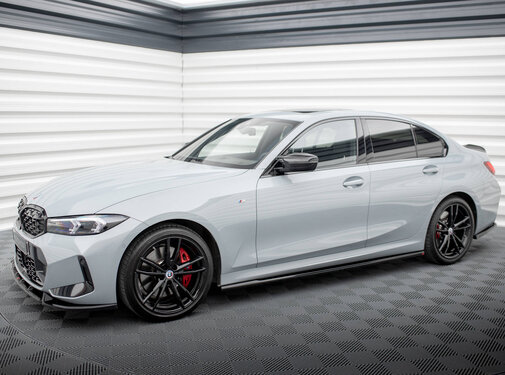 Maxton Design Maxton Design Set of Splitters passend voor BMW M340i Sedan G20 Facelift