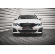 Maxton Design Maxton Design Set of Splitters BMW 3 M-Pack Touring G21