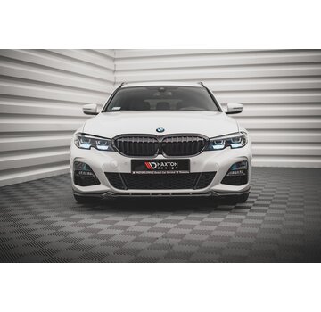 Maxton Design Maxton Design Set of Splitters BMW 3 M-Pack Touring G21