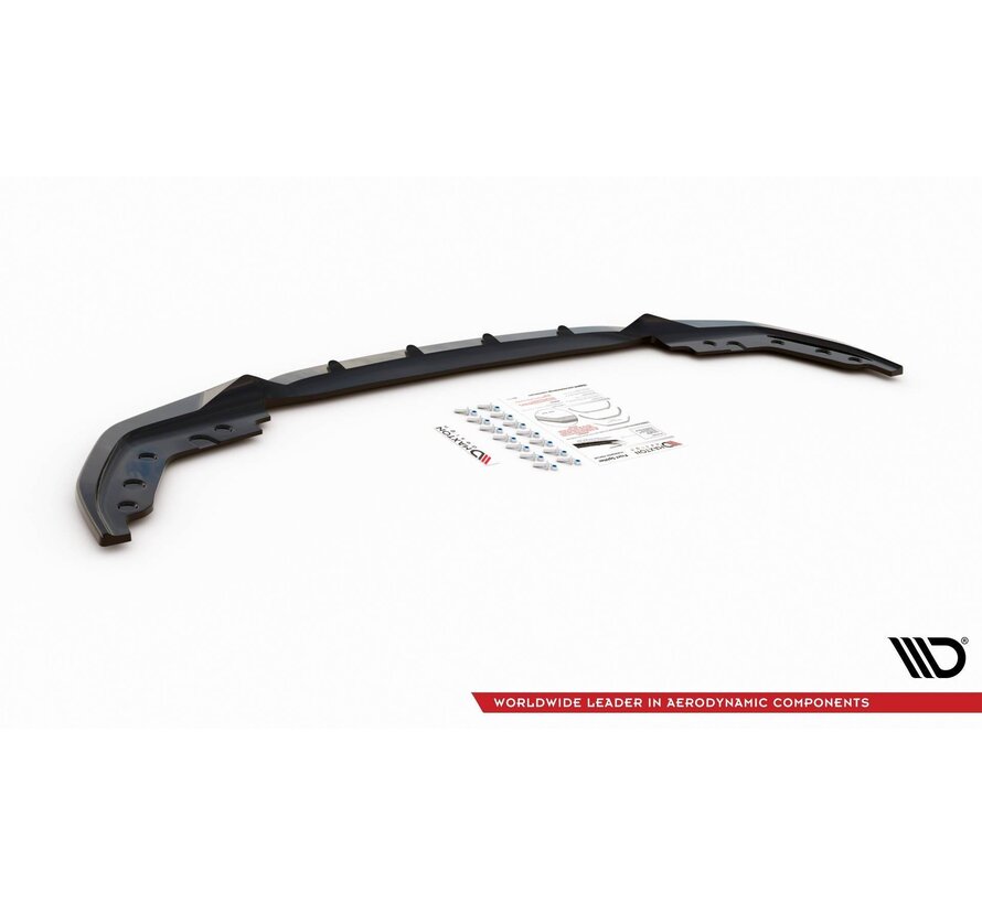 Maxton Design Set of Splitters BMW 3 M-Pack Touring G21