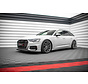 Maxton Design Set of Splitters Audi A6 S-Line Sedan / S6 Sedan C8