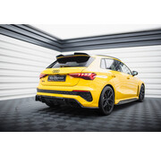 Maxton Design Maxton Design Set of Prepreg Carbon Splitters Audi RS3 8Y Sportback