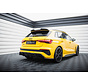 Maxton Design Set of Prepreg Carbon Splitters Audi RS3 8Y Sportback