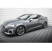 Maxton Design Maxton Design Set of Splitters Audi S5 A5 S-Line F5 Facelift