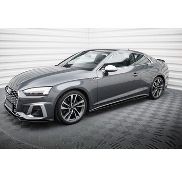 Maxton Design Maxton Design Set of Splitters Audi S5 A5 S-Line F5 Facelift