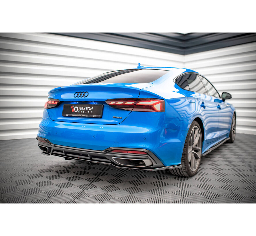 Maxton Design Set of Splitters Audi S5 A5 S-Line F5 Facelift