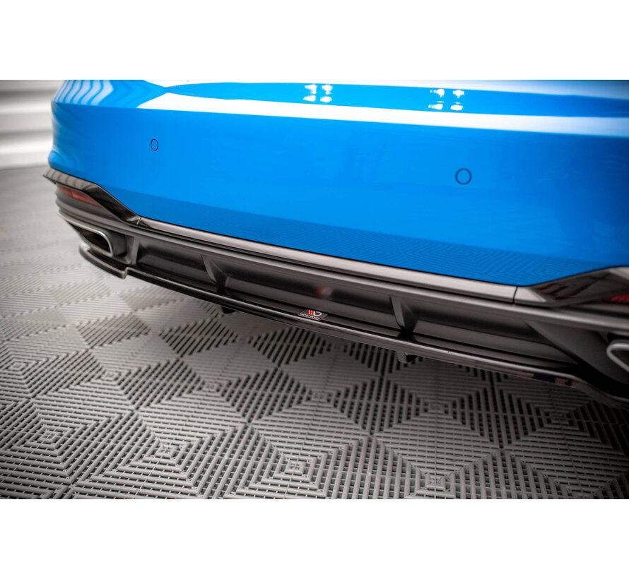 Maxton Design Set of Splitters Audi S5 A5 S-Line F5 Facelift