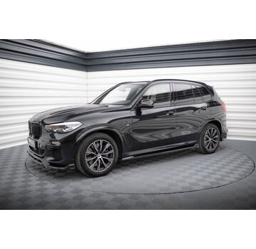 Maxton Design Maxton Design Set of Splitters passend voor BMW X5 M-Pack G05