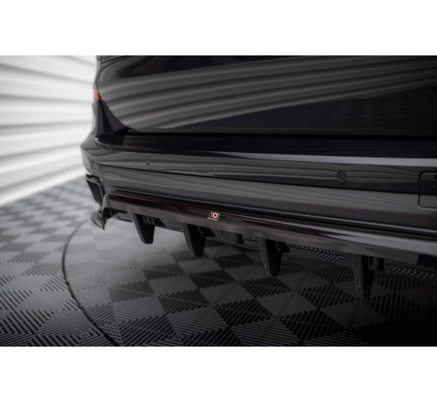 Maxton Design Set of Splitters passend voor BMW X5 M-Pack G05