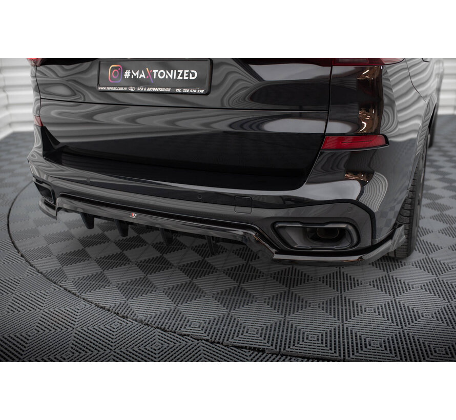 Maxton Design Set of Splitters BMW X5 M-Pack G05