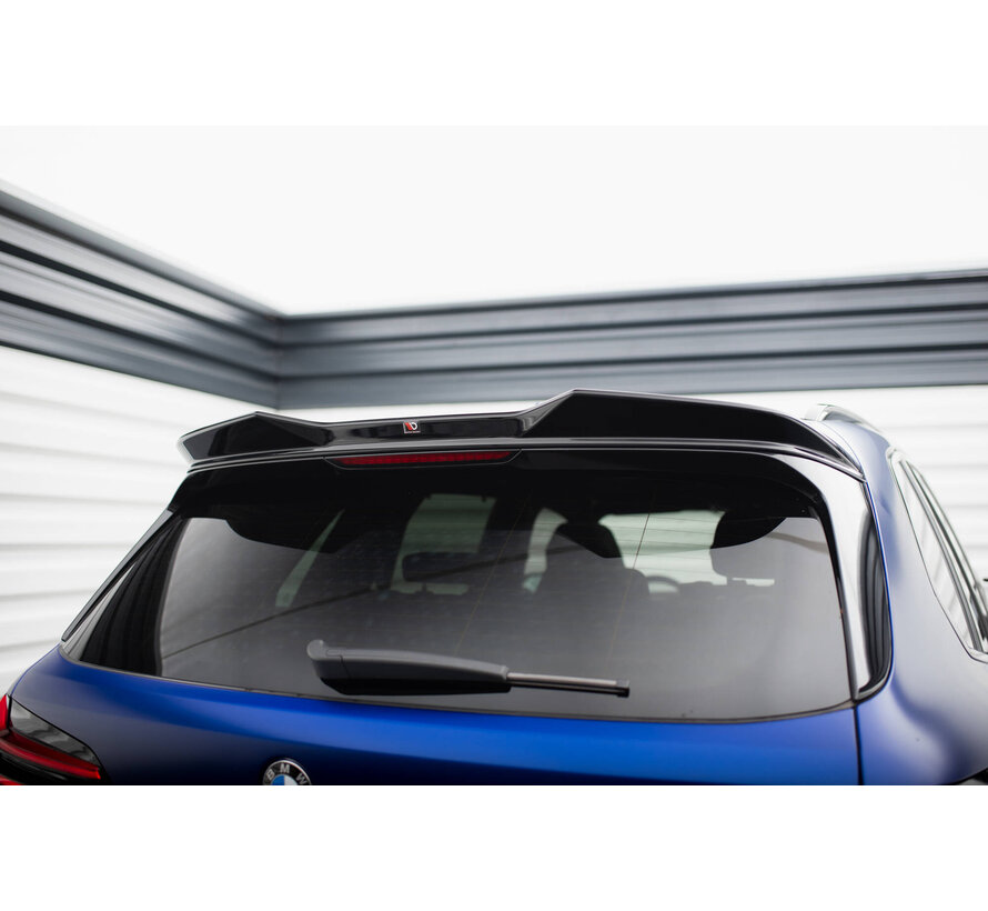 Maxton Design Set of Splitters BMW X5 M-Pack G05