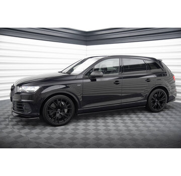Maxton Design Maxton Design Set of Splitters Audi SQ7 Mk2