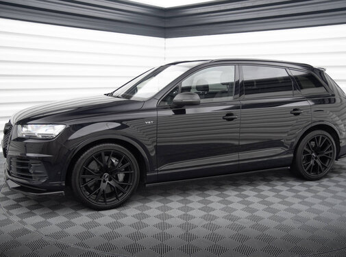 Maxton Design Maxton Design Set of Splitters Audi SQ7 Mk2