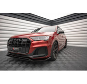 Maxton Design Maxton Design Set of Splitters Audi SQ7 Mk2 (4M) Facelift