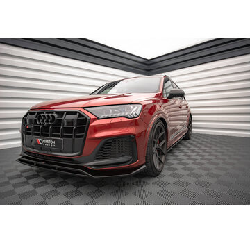 Maxton Design Maxton Design Set of Splitters Audi SQ7 Mk2 (4M) Facelift