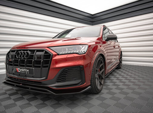 Maxton Design Maxton Design Set of Splitters Audi SQ7 Mk2 (4M) Facelift