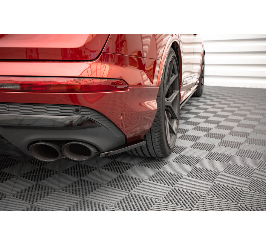 Maxton Design Set of Splitters Audi SQ7 Mk2 (4M) Facelift