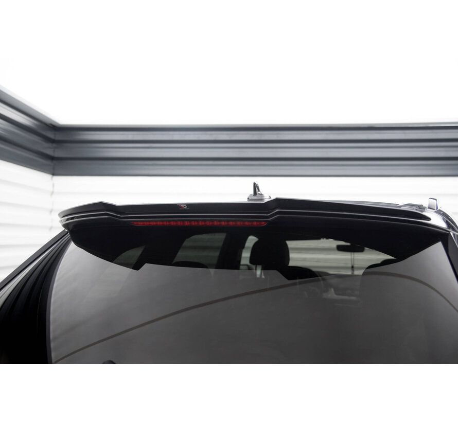 Maxton Design Set of Splitters Audi SQ7 Mk2 (4M) Facelift