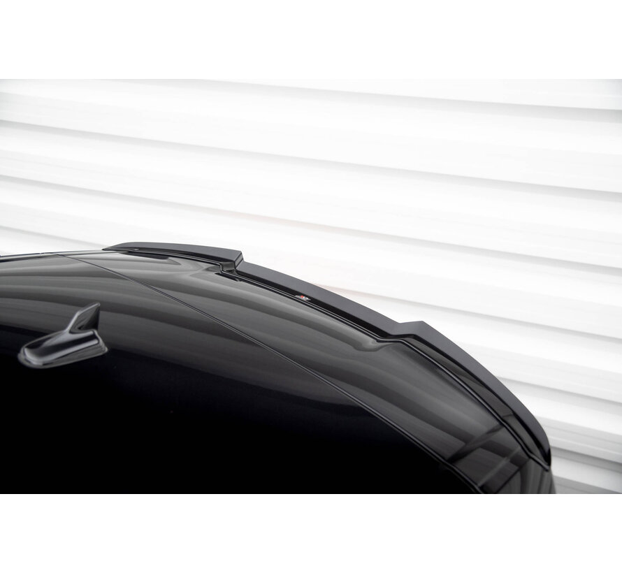 Maxton Design Set of Splitters Audi SQ7 Mk2 (4M) Facelift