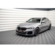 Maxton Design Maxton Design Set of Splitters BMW 5 M-Pack Sedan G30 Facelift