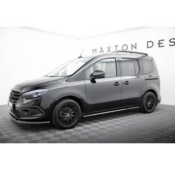 Maxton Design Maxton Design Set of Splitters Mercedes-Benz T W420