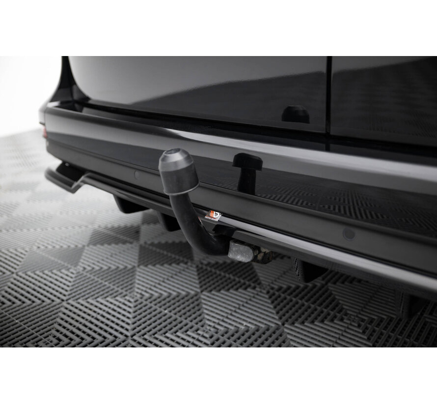 Maxton Design Set of Splitters Mercedes-Benz T W420