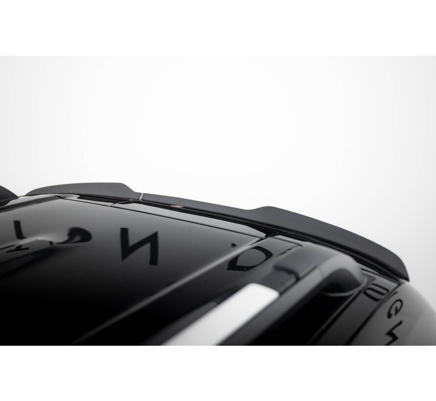 Maxton Design Set of Splitters Mercedes-Benz T W420