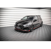 Maxton Design Maxton Design Set of Splitters Hyundai I20 N Mk3