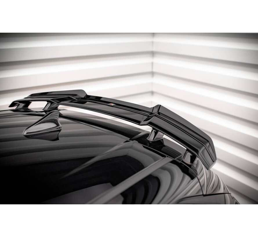 Maxton Design Set of Splitters Hyundai I20 N Mk3