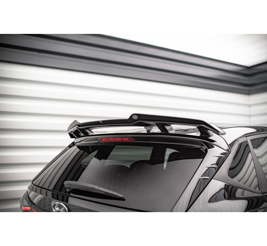 Maxton Design Set of Splitters Hyundai I20 N Mk3