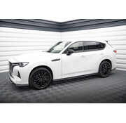 Maxton Design Maxton Design Set of Splitters Mazda CX-60 Mk1