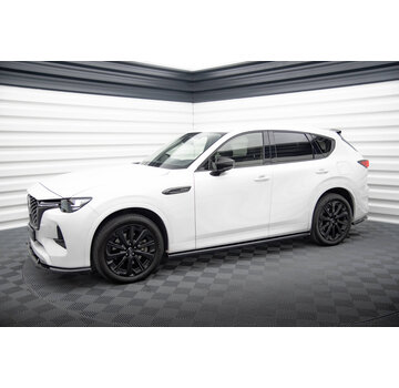 Maxton Design Maxton Design Set of Splitters Mazda CX-60 Mk1