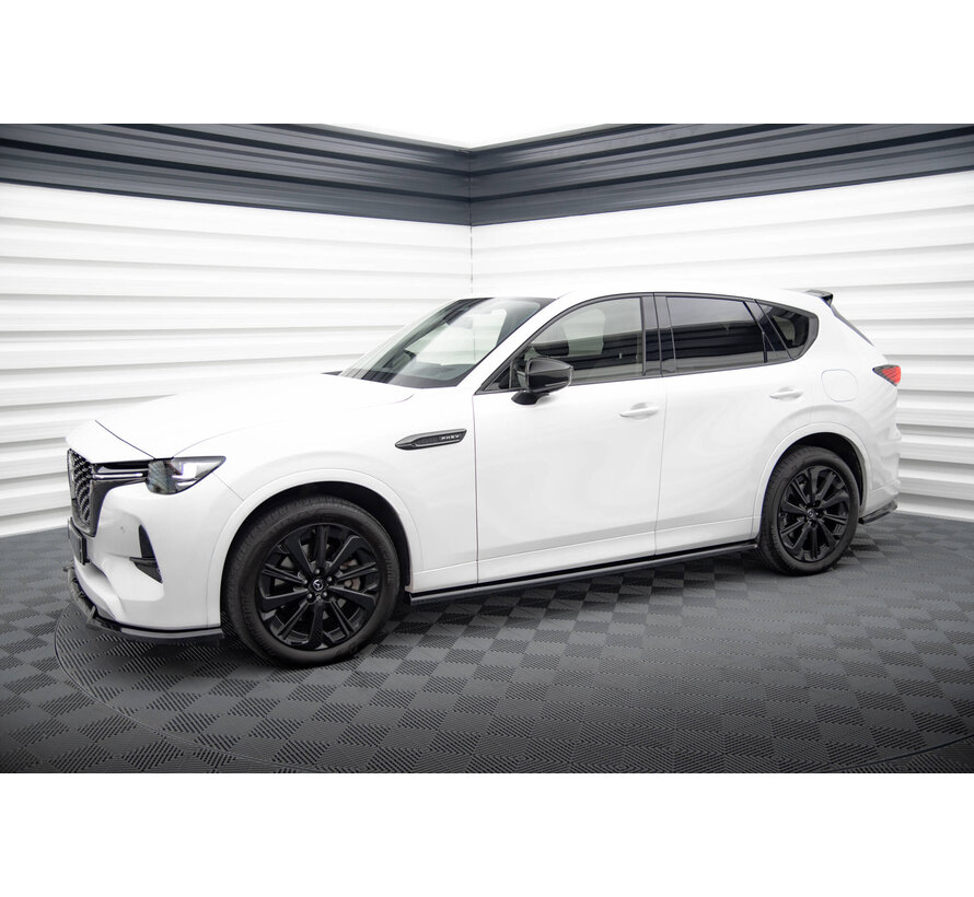 Maxton Design Set of Splitters Mazda CX-60 Mk1