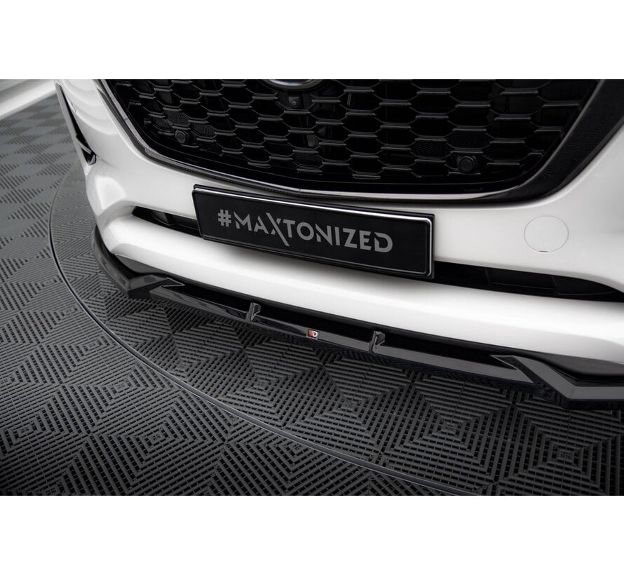 Maxton Design Set of Splitters Mazda CX-60 Mk1